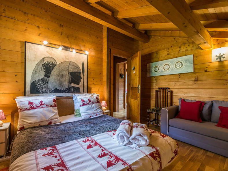 Chambre Chez L'habitant Arâches-la-Frasse 245104-5