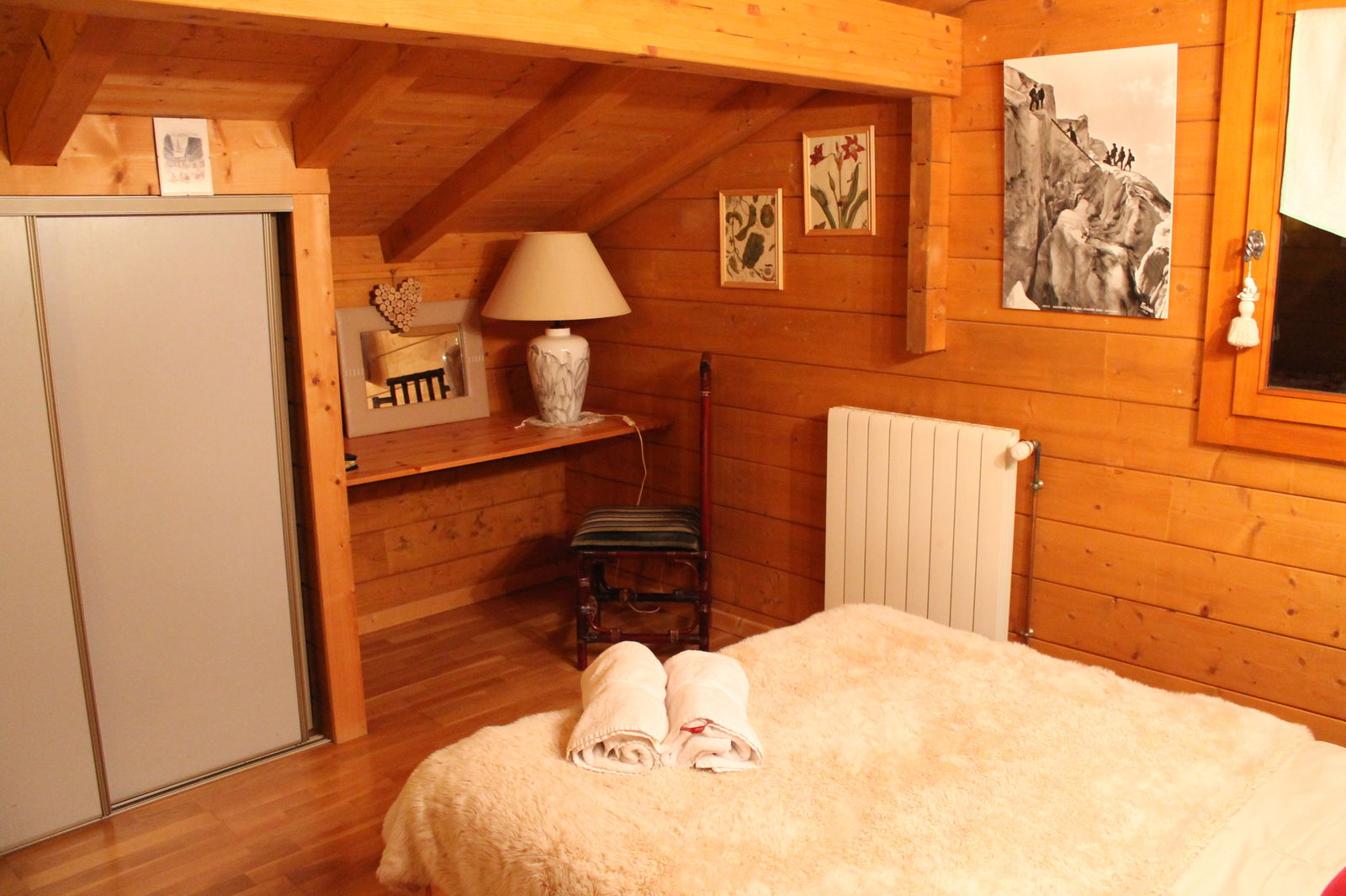 Chambre Chez L'habitant Arâches-la-Frasse 245104