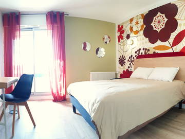 Chambre Chez L'habitant Les Herbiers 380810-5