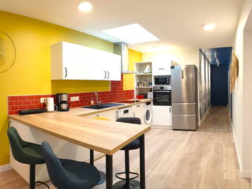 Chambre Chez L'habitant Les Herbiers 380810-10