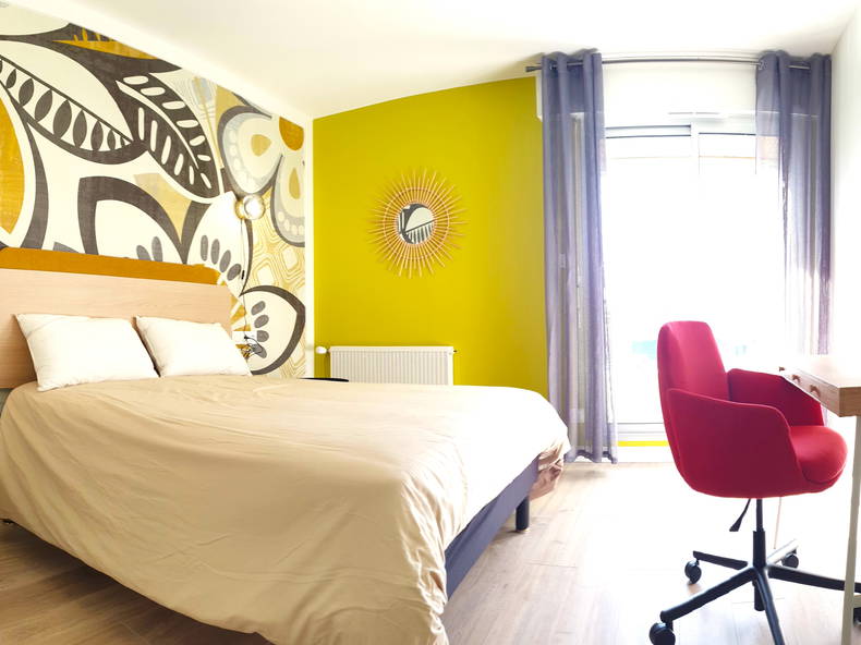 Quedarse En Casa Les Herbiers 380810-2