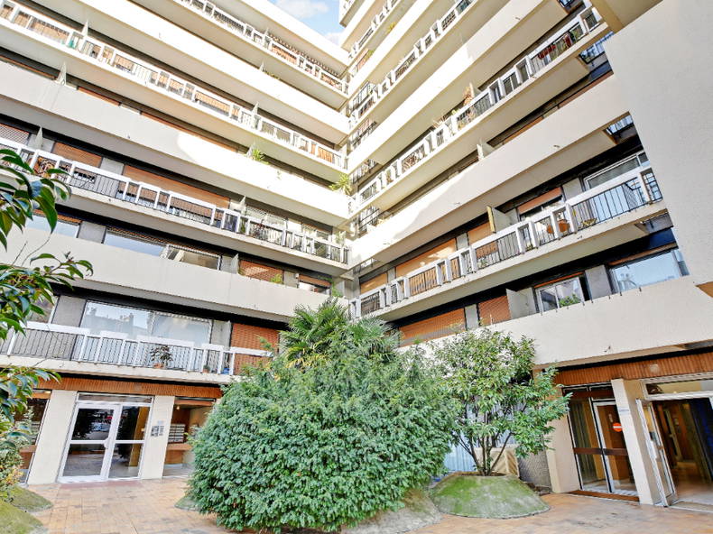 Gehele Woning Paris 256600-1