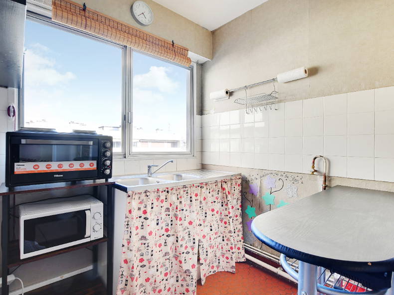 Gehele Woning Paris 256600-4