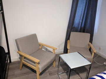 Homestay for rent in Thieux - photo 1 : Other room-1