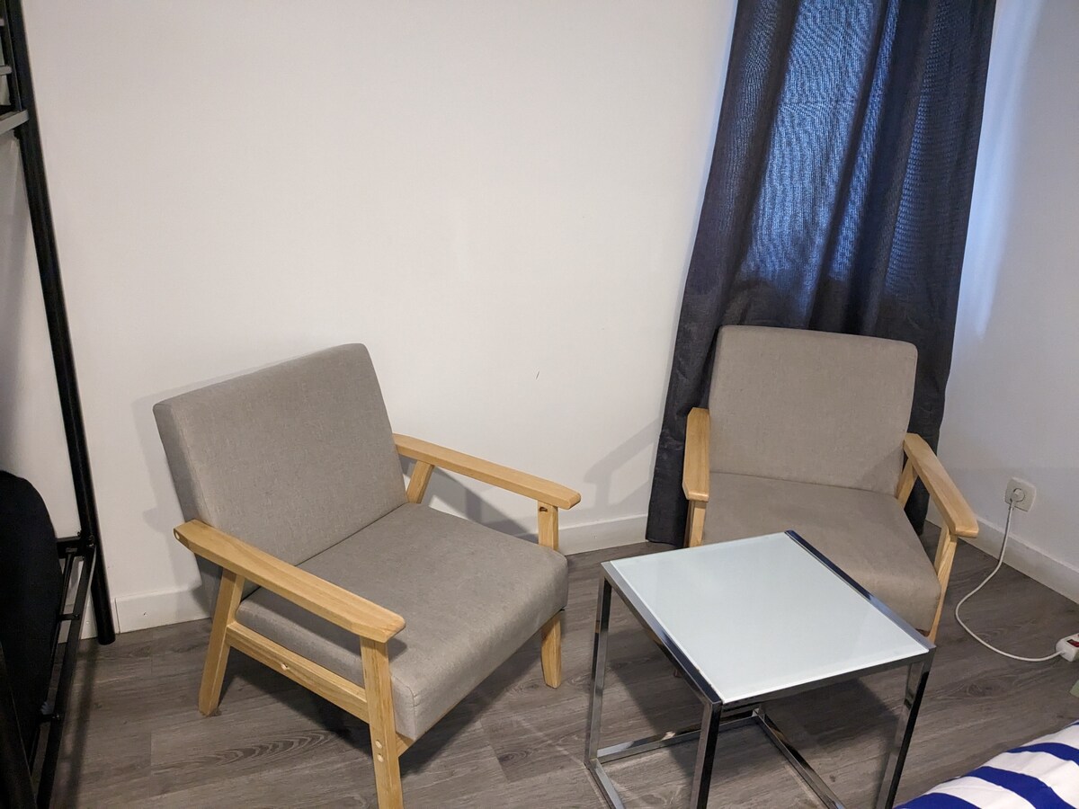 Chambres D'hôtes Thieux 665512