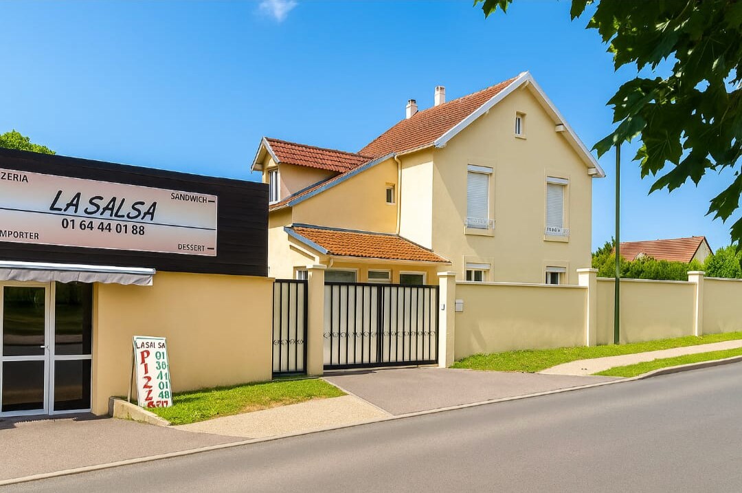 Chambres D'hôtes Thieux 665512
