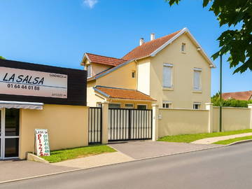 Chambre d'hôte à louer à Thieux - autre pièce-3