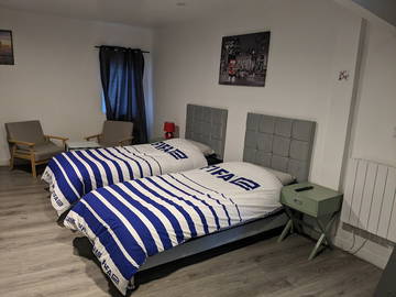 Chambre d'hôte à louer à Thieux - chambre-8