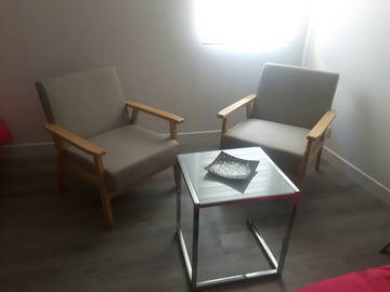 Chambre d'hôte à louer à Thieux - autre pièce-9
