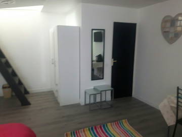 Chambre d'hôte à louer à Thieux - chambre-10