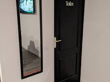 Chambre d'hôte à louer à Thieux - autre pièce-12