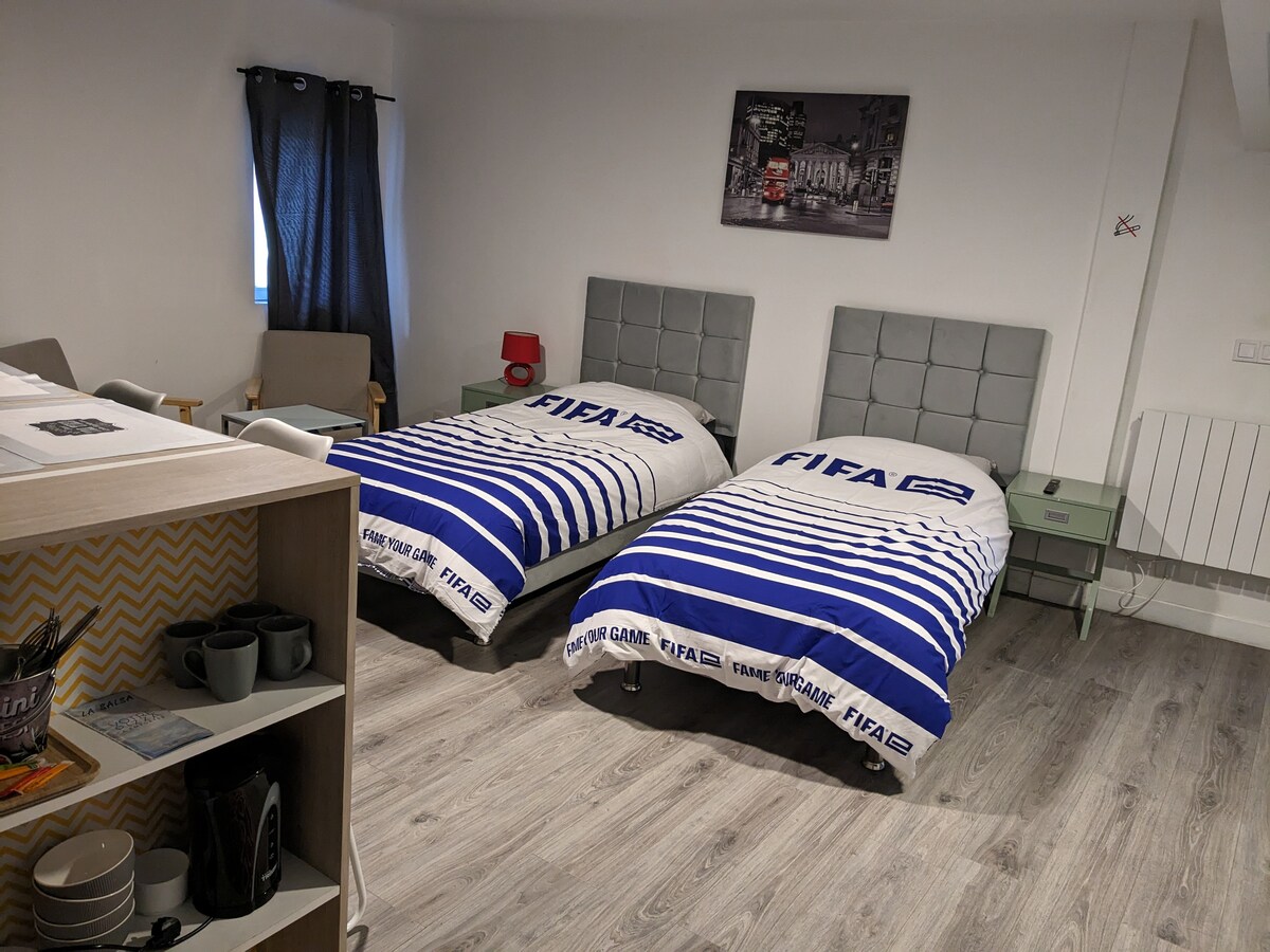 Chambres D'hôtes Thieux 665512