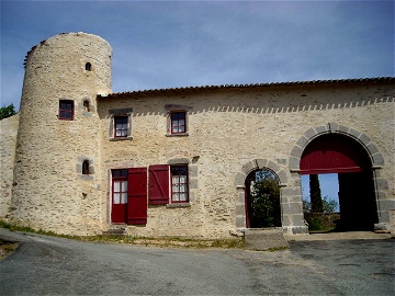 Chambre Chez L'habitant Breuil-Barret 16291-1