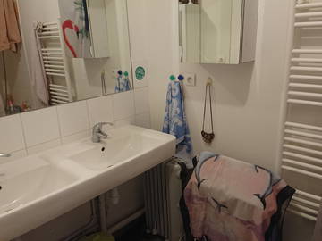 Chambre À Louer Montreuil 232387