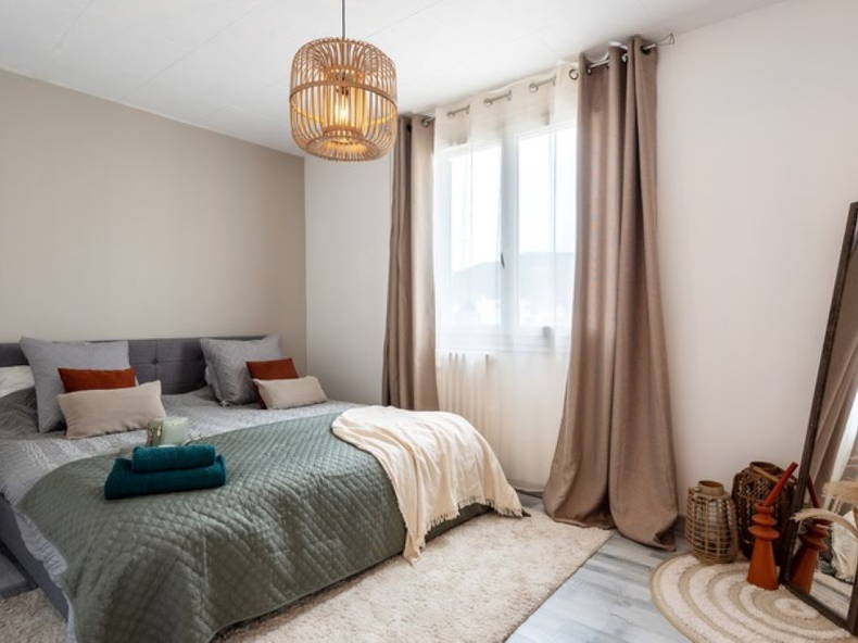 Chambre Chez L'habitant Guilherand-Granges 405162-1