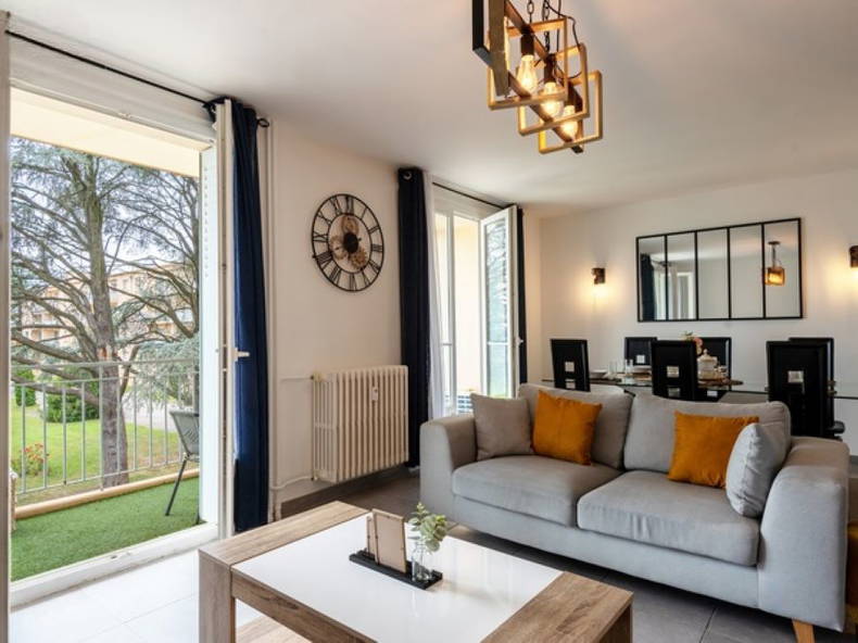 Chambre Chez L'habitant Guilherand-Granges 405162-3