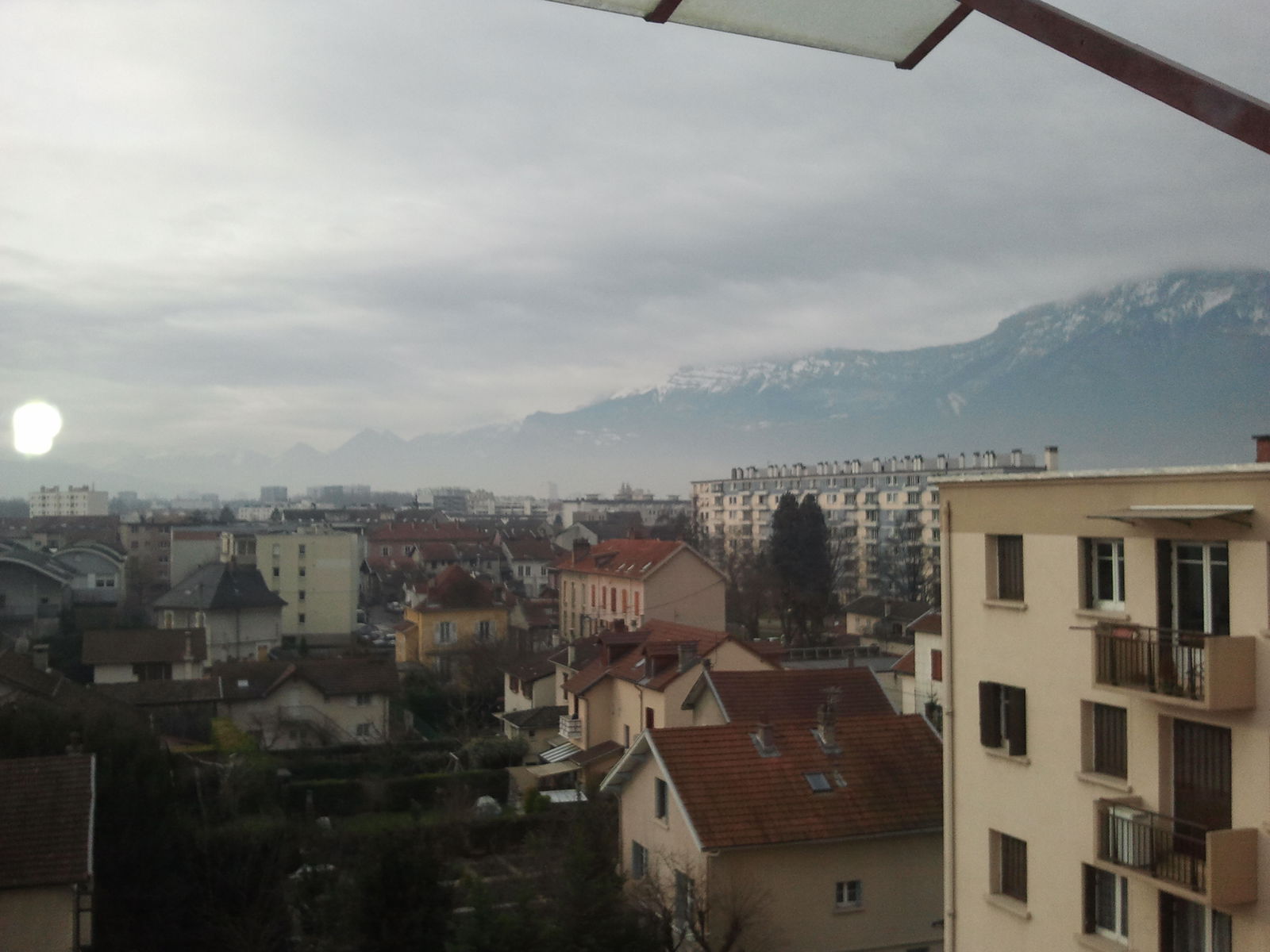 Colocation Saint-Martin-d'Hères 74831