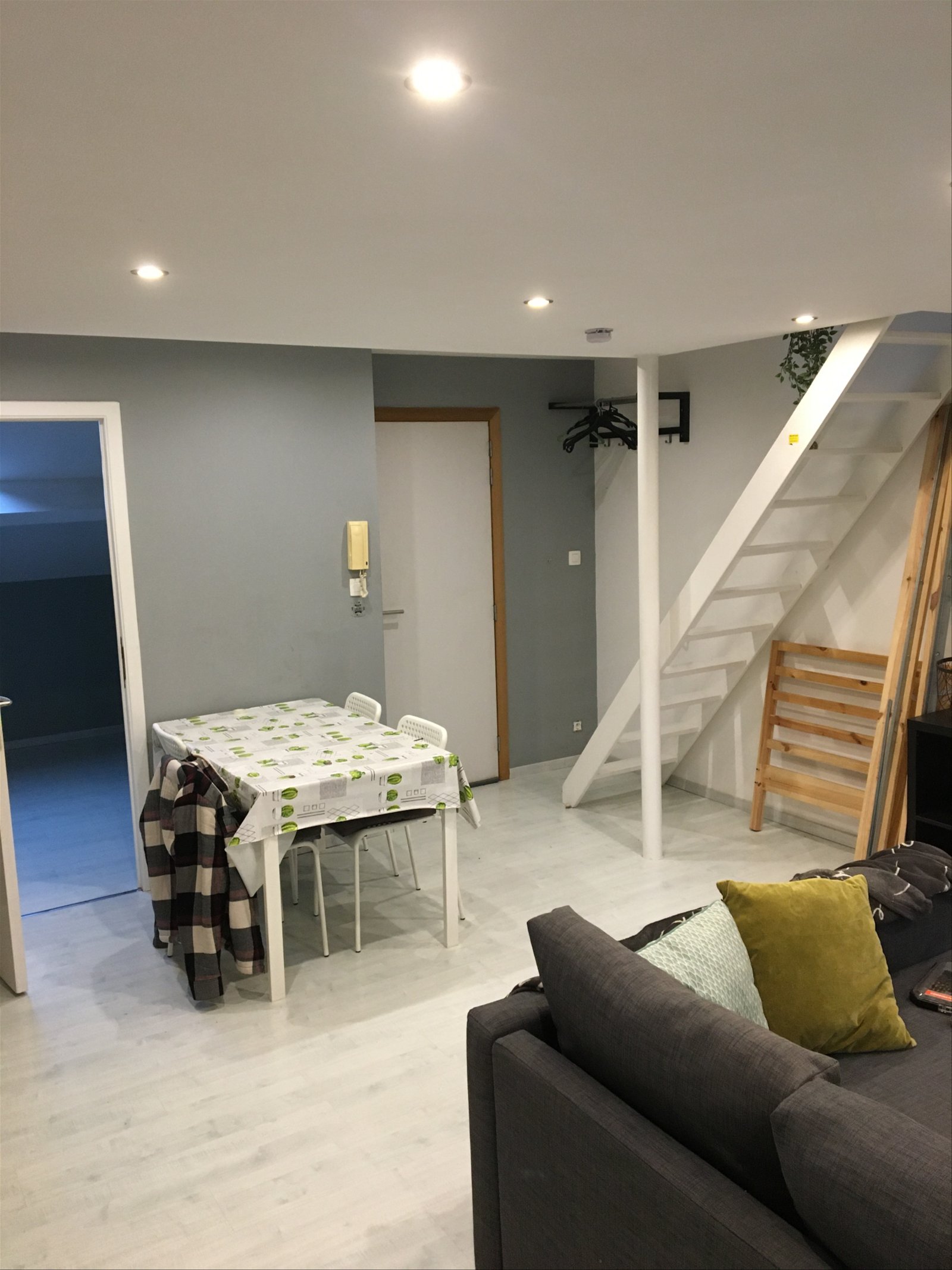 Colocación Charleroi 264312