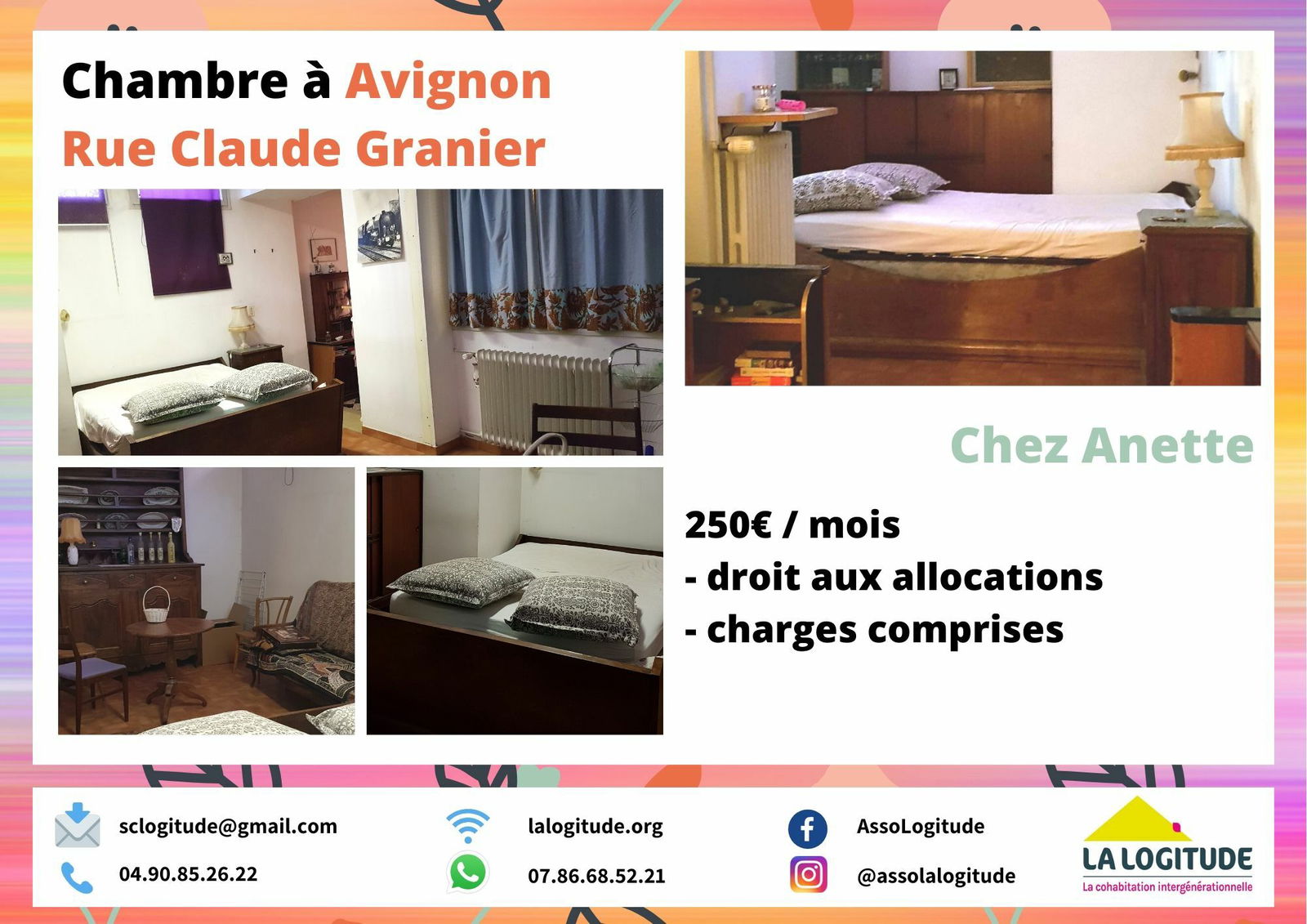 Unabhängiges Studio Avignon 233234