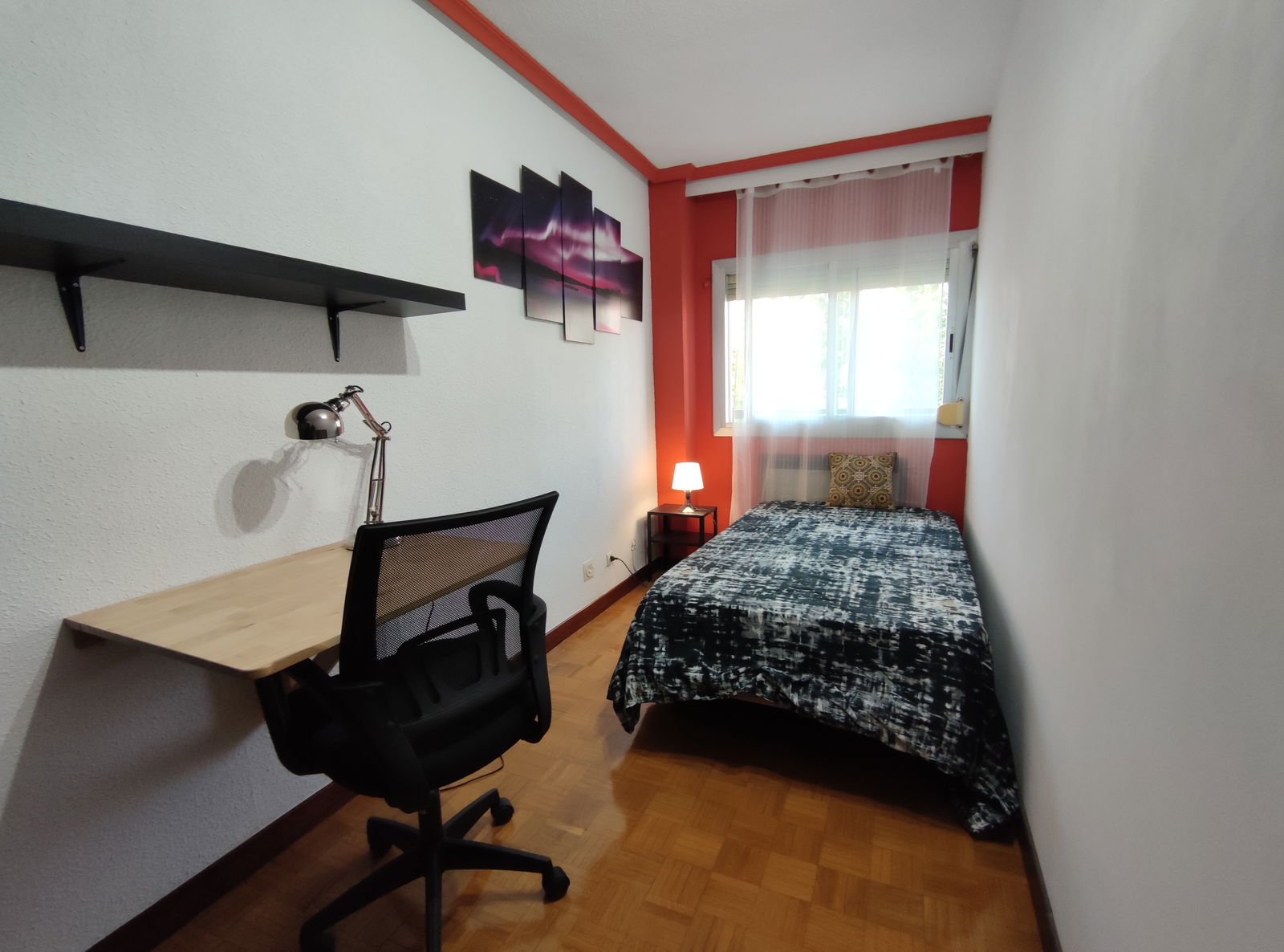 Homestay Alcalá de Henares 260913