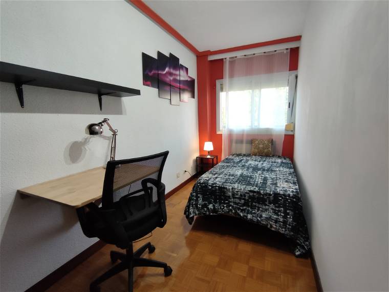 Homestay Alcalá de Henares 260913-1