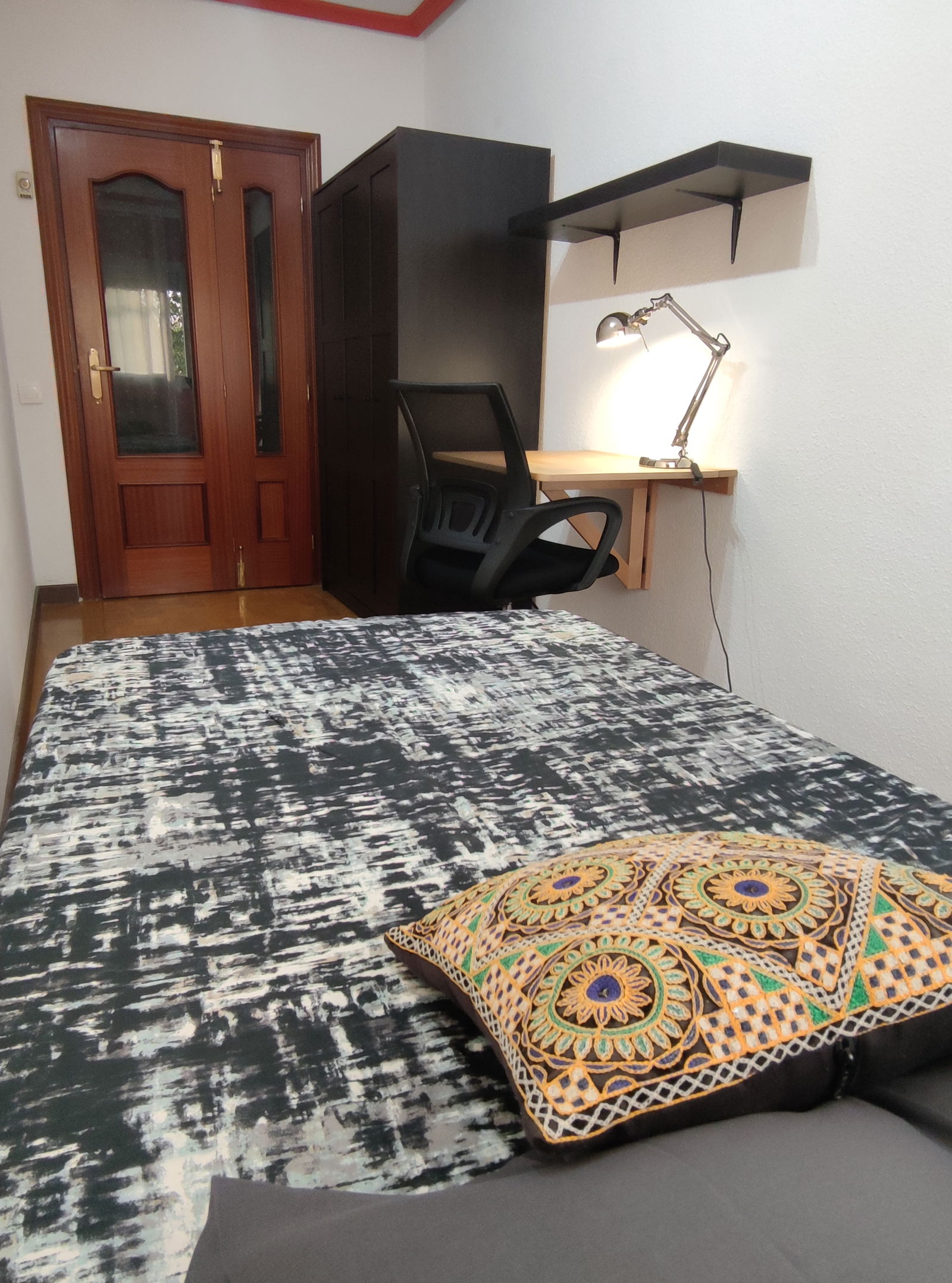 Homestay Alcalá de Henares 260913