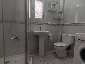 Chambre Chez L'habitant Alcalá De Henares 260913-8