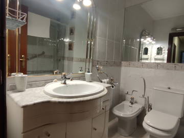 Chambre Chez L'habitant Alcalá De Henares 260913-9