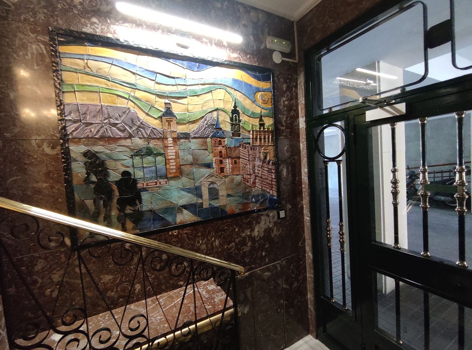 Homestay Alcalá de Henares 260913