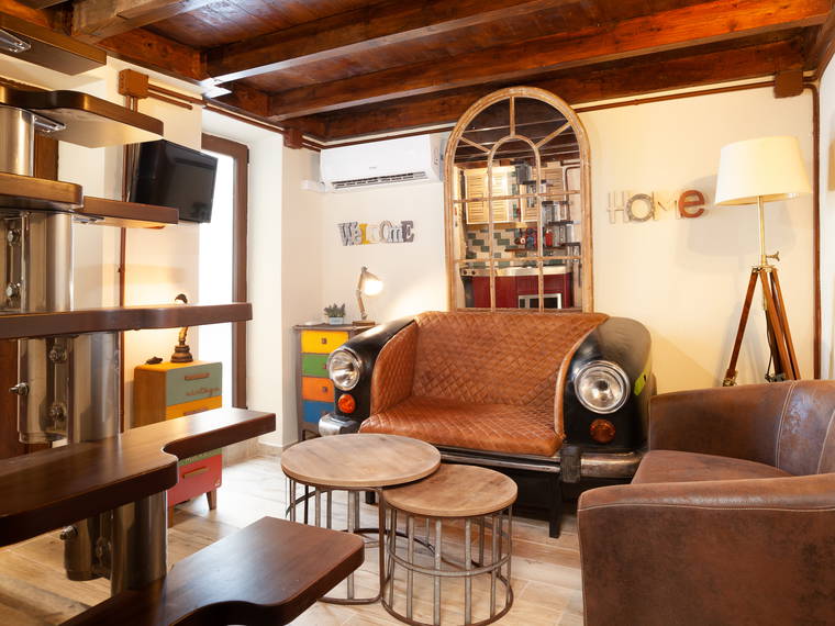 Homestay Barcelona 233418