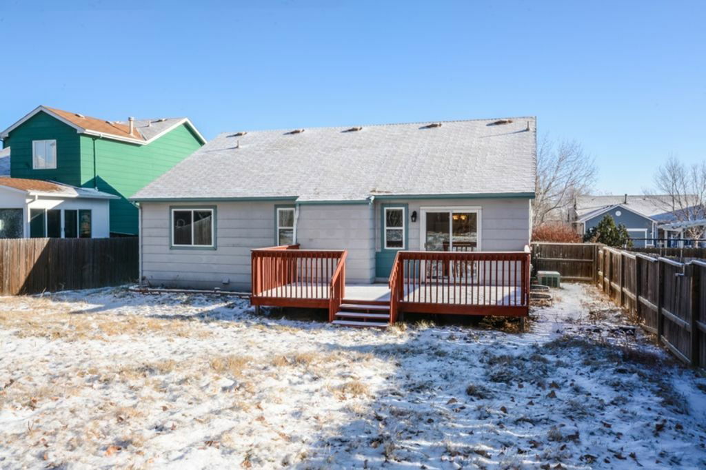 Homestay Colorado Springs 189384