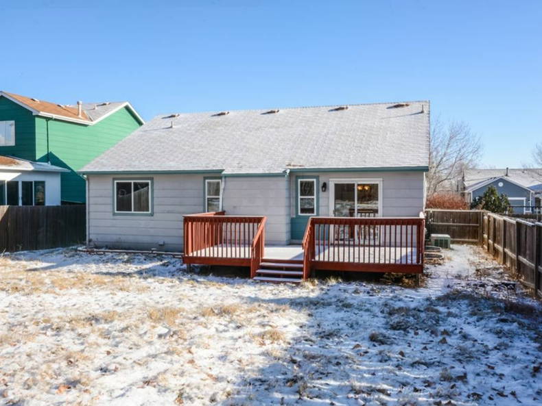 Homestay Colorado Springs 189384-2