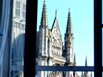Roomlala | Ayuntamiento/catedral De Rouen, Habitación Pequeña (2 Personas)