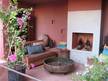 Chambre À Louer Taroudant 11865