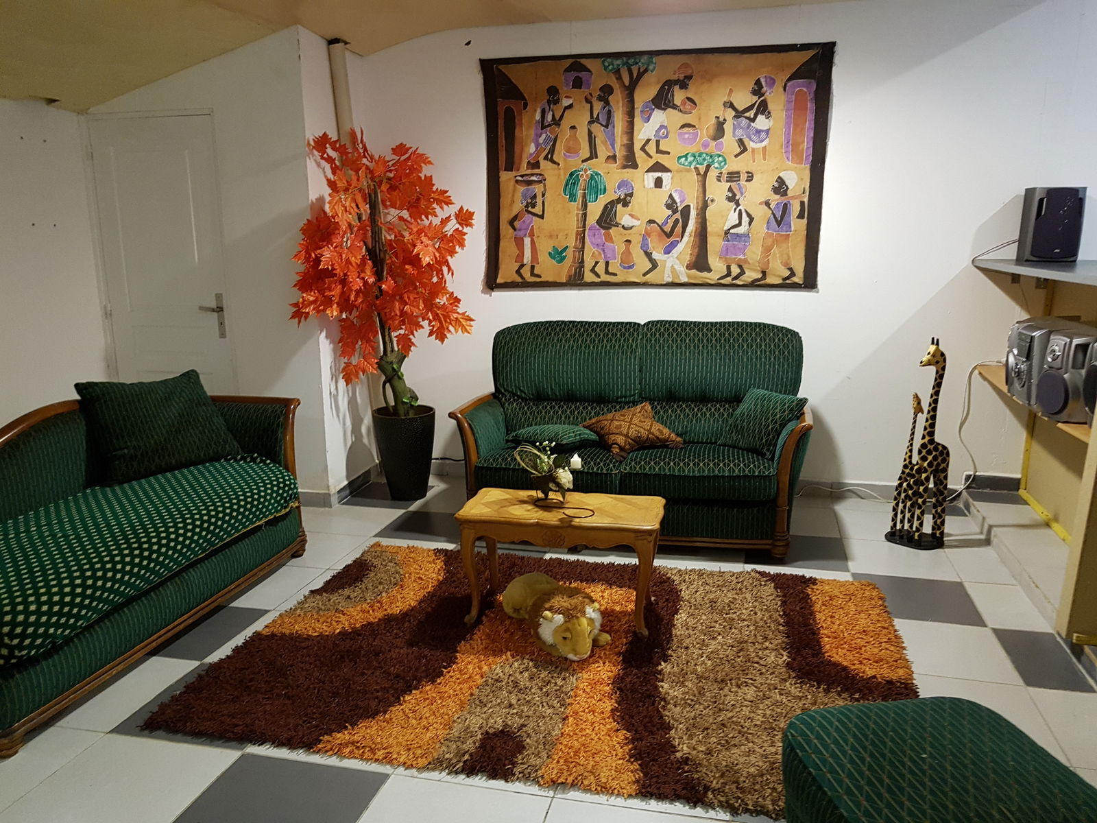 Quedarse En Casa Ruaudin 141603