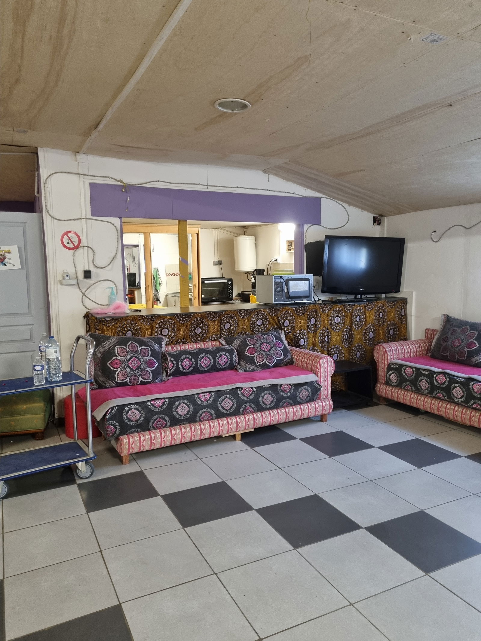 Quedarse En Casa Ruaudin 141603