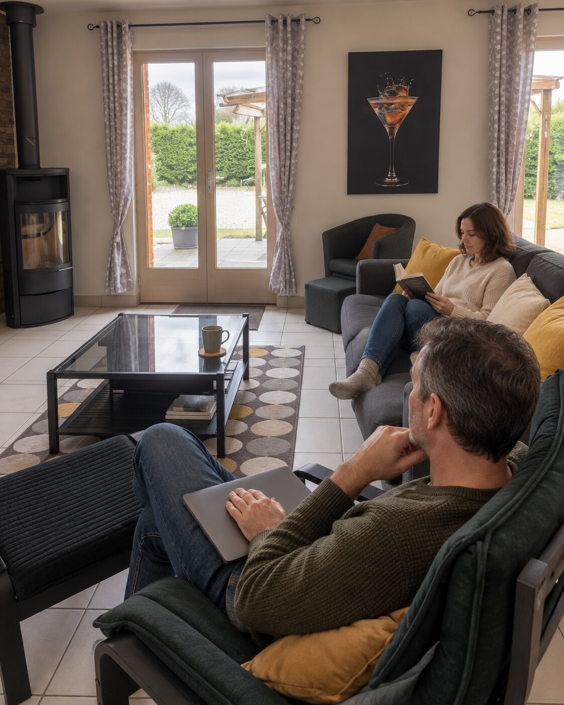 Alojamento Partilhado Saint-Savin 676965