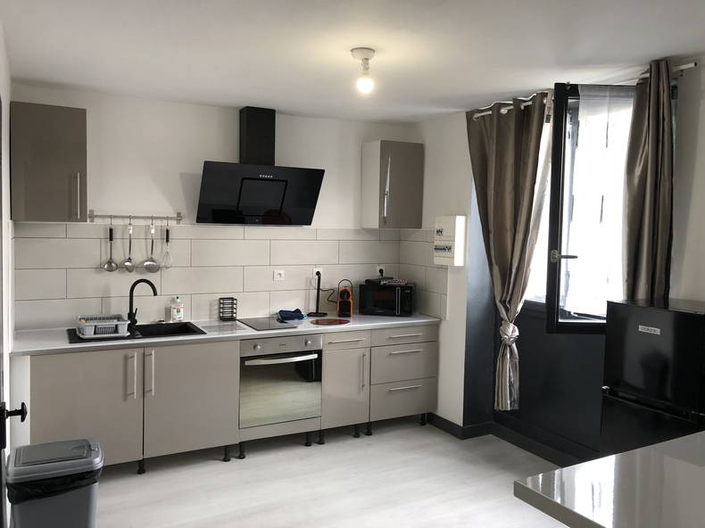 Ganzes Haus Bourgueil 257396-1