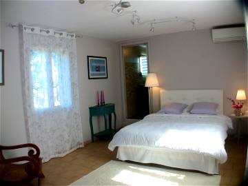 Private Room Villetritouls 94803-2