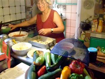 Chambre Chez L'habitant Calco 93350-11