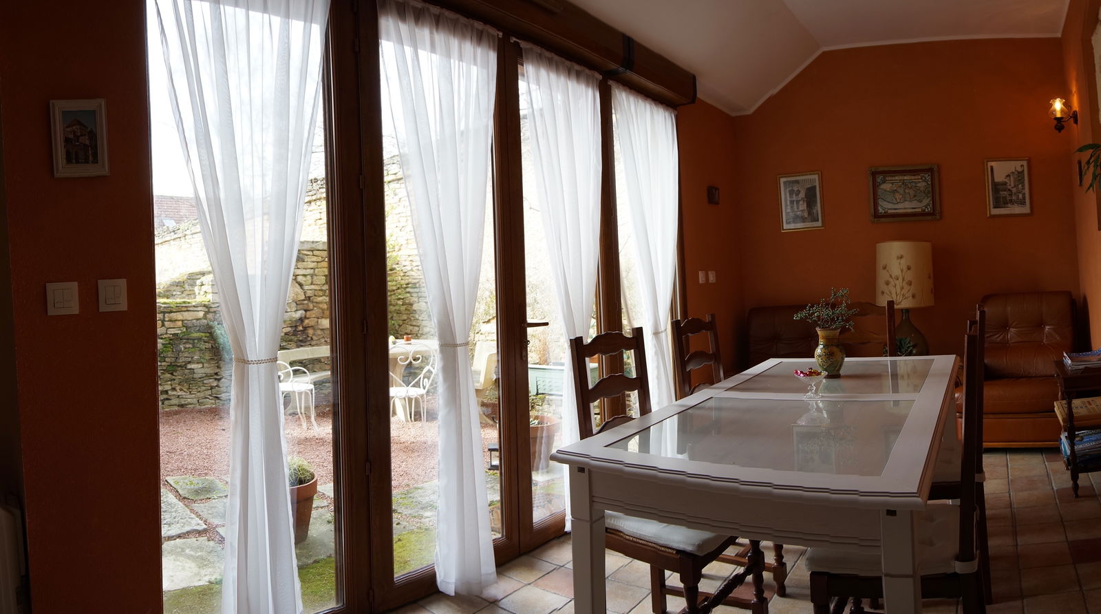 Bed And Breakfast Fontaine-les-Dijon 20504