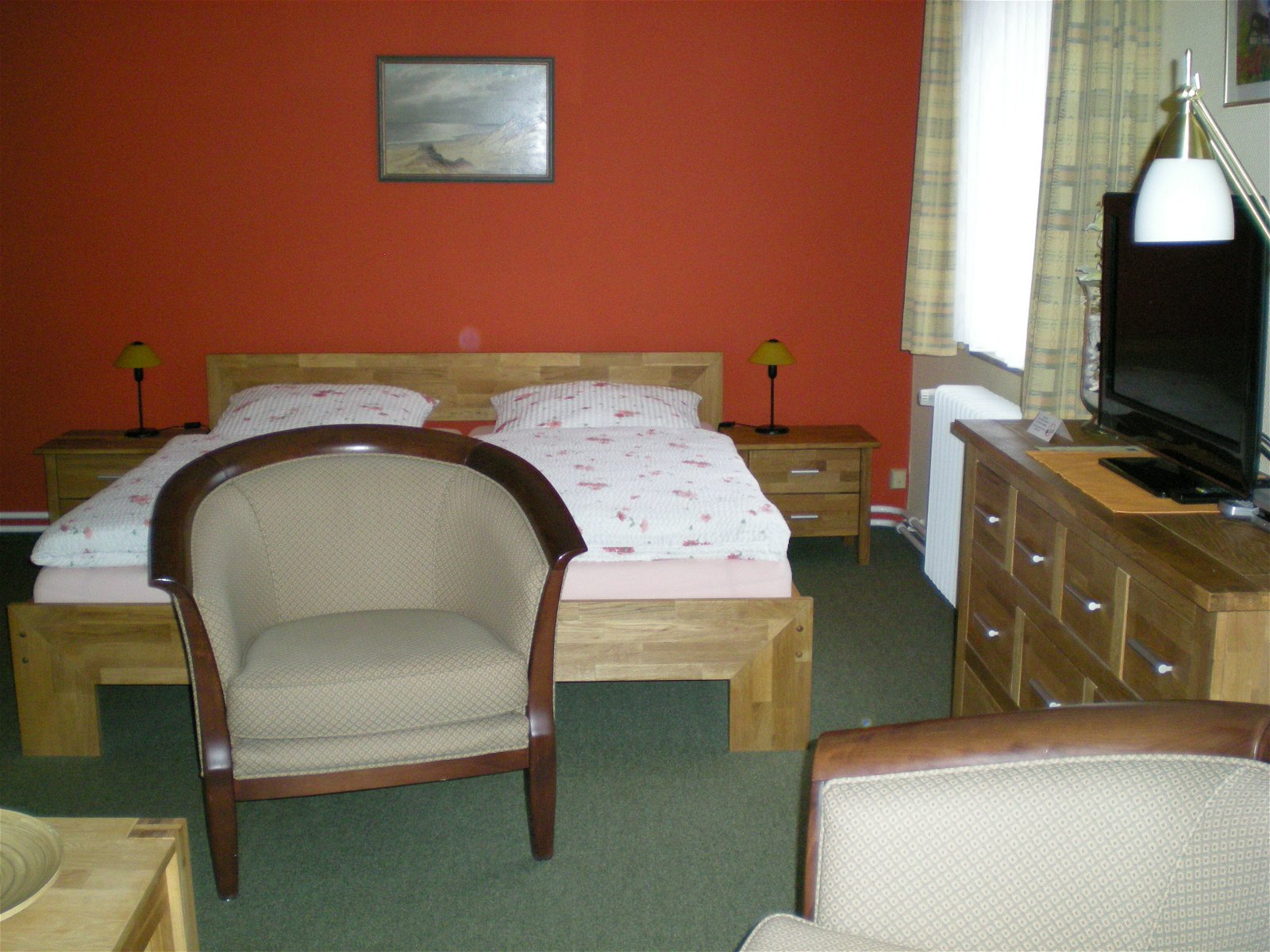 Chambres D'hôtes Süderstapel 67410