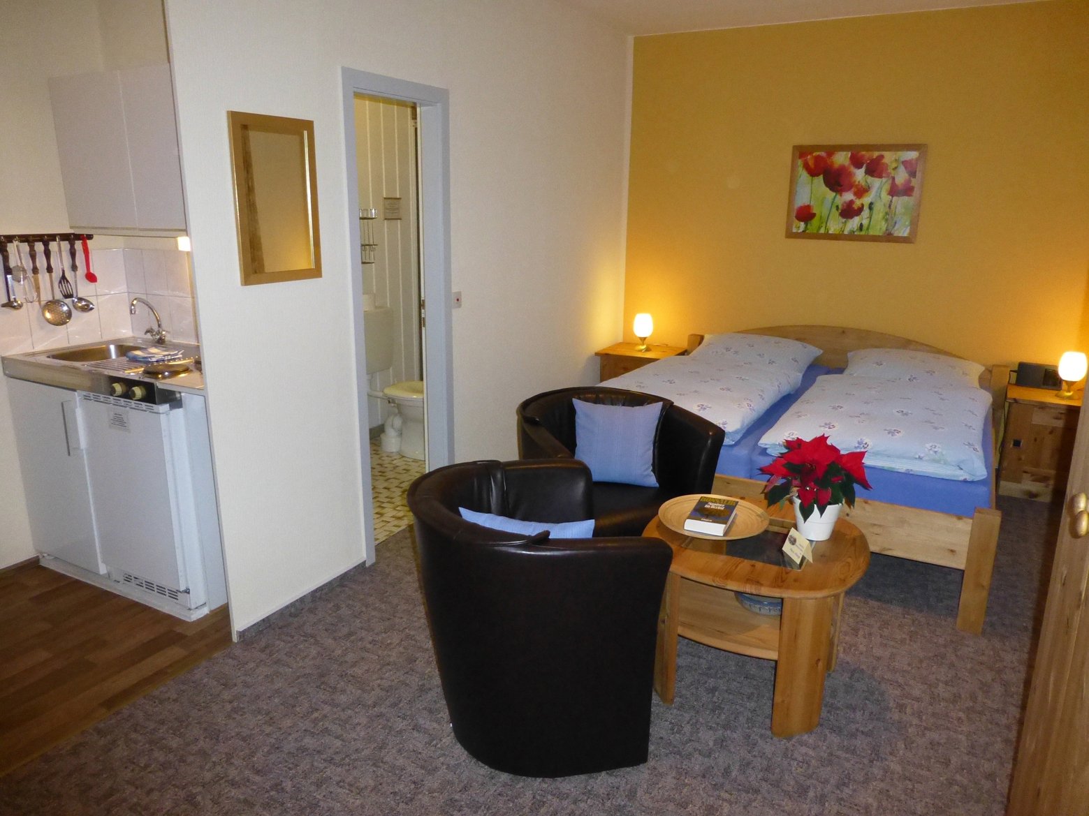 Chambres D'hôtes Süderstapel 67410