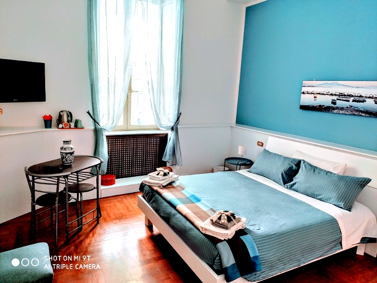 Room In The House Napoli 258002-1