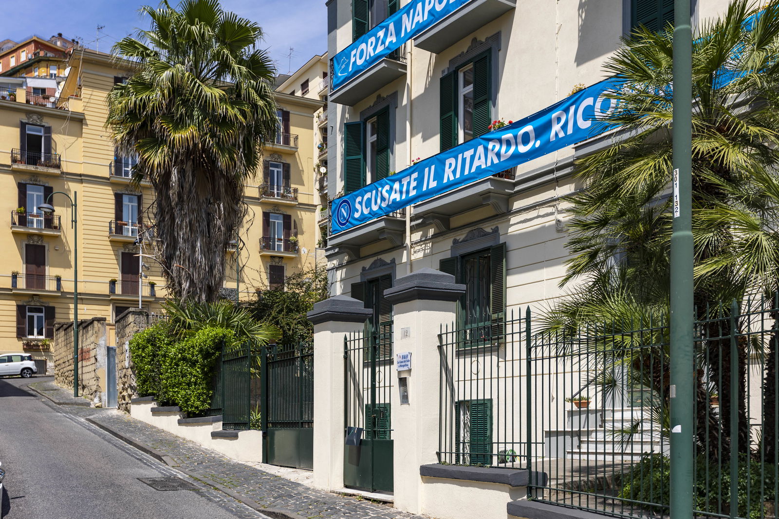 Independent Studio Napoli 258002