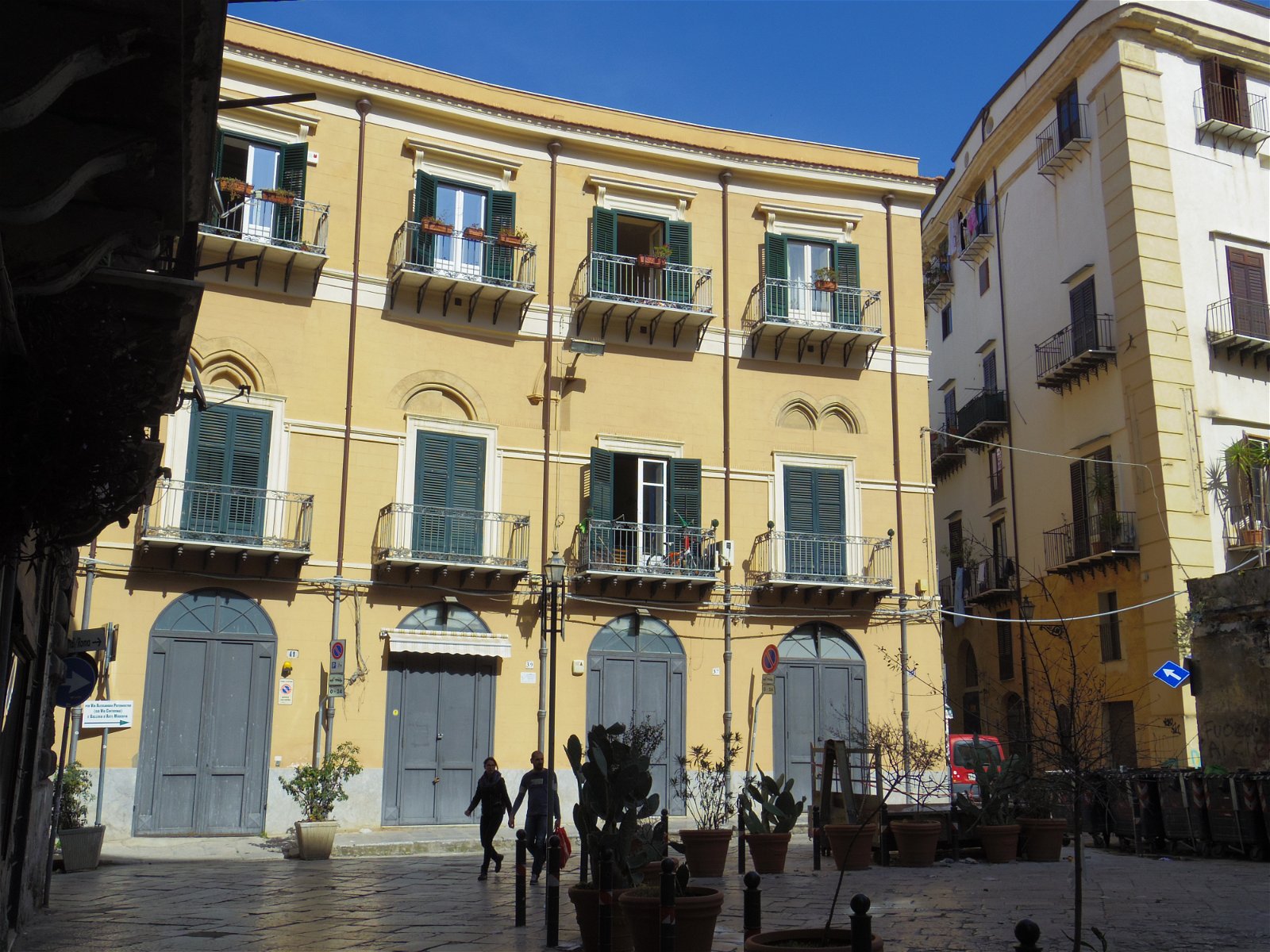 Chambres D'hôtes Palermo 155600