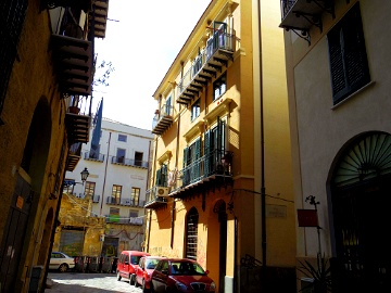 Chambre Chez L'habitant Palermo 155601-3