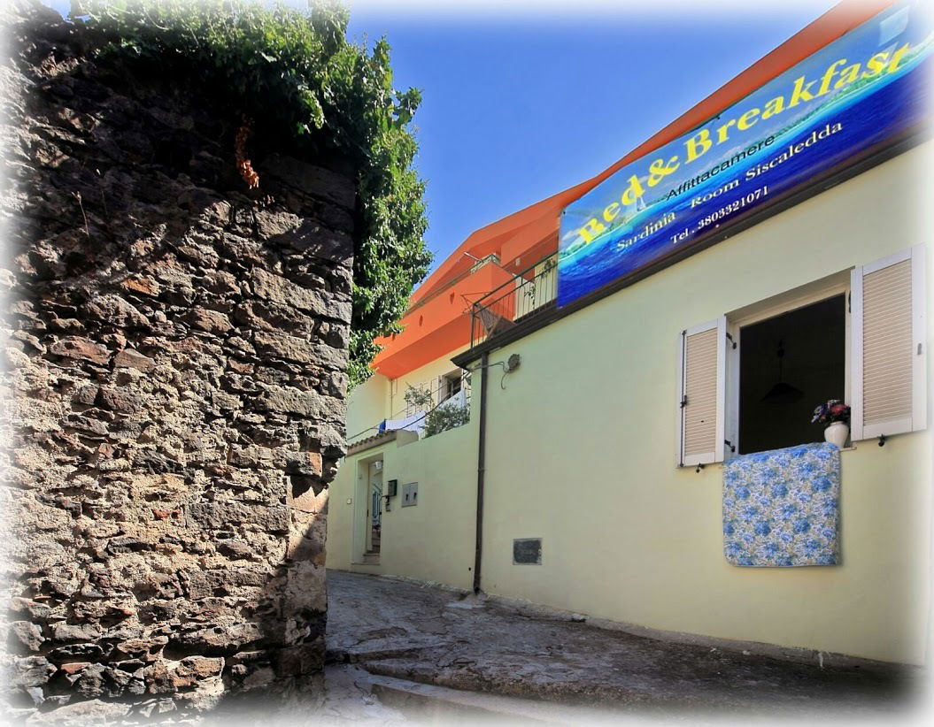 Quedarse En Casa Dorgali 240993