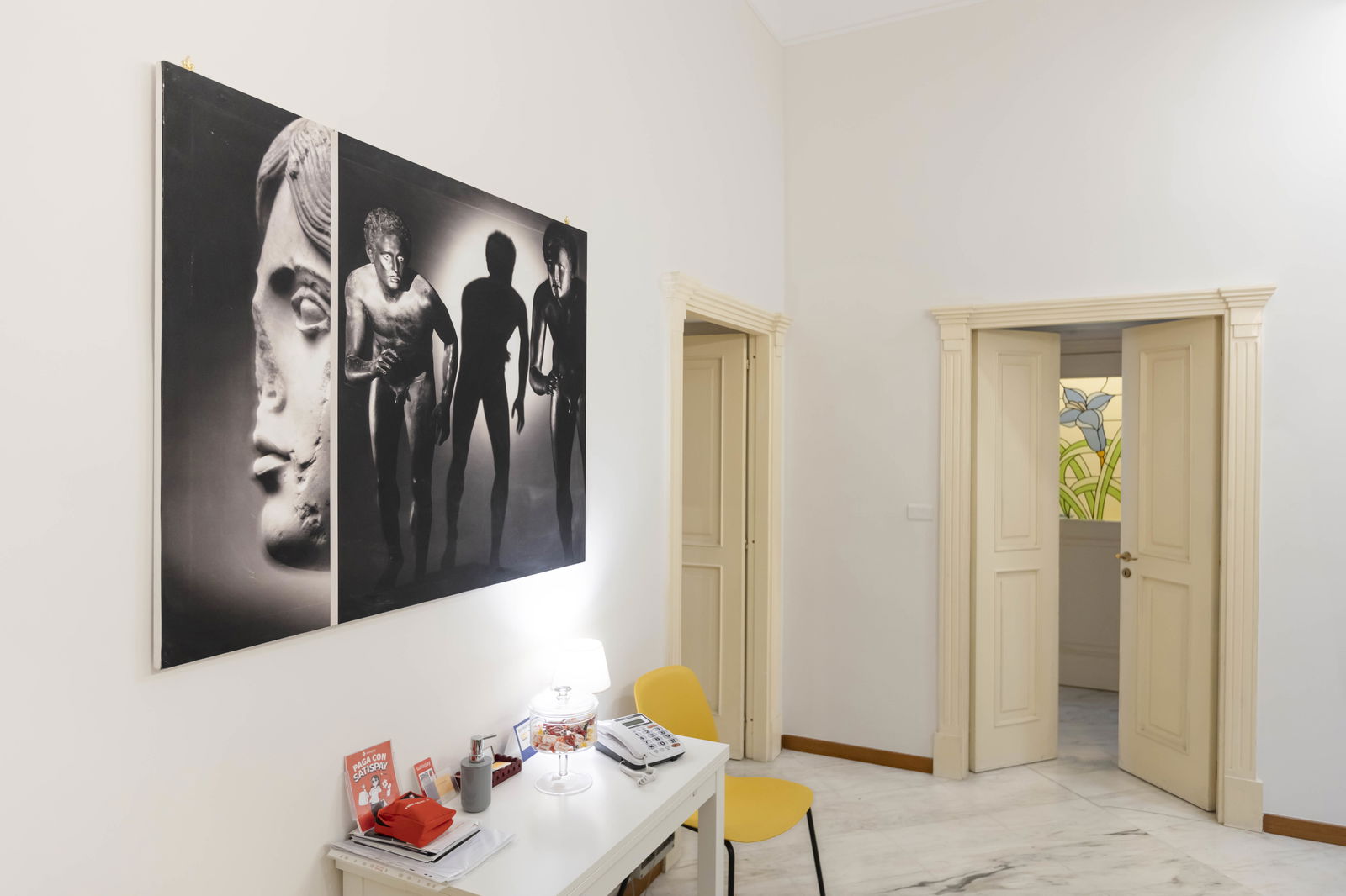Estudio Independiente Napoli 209758