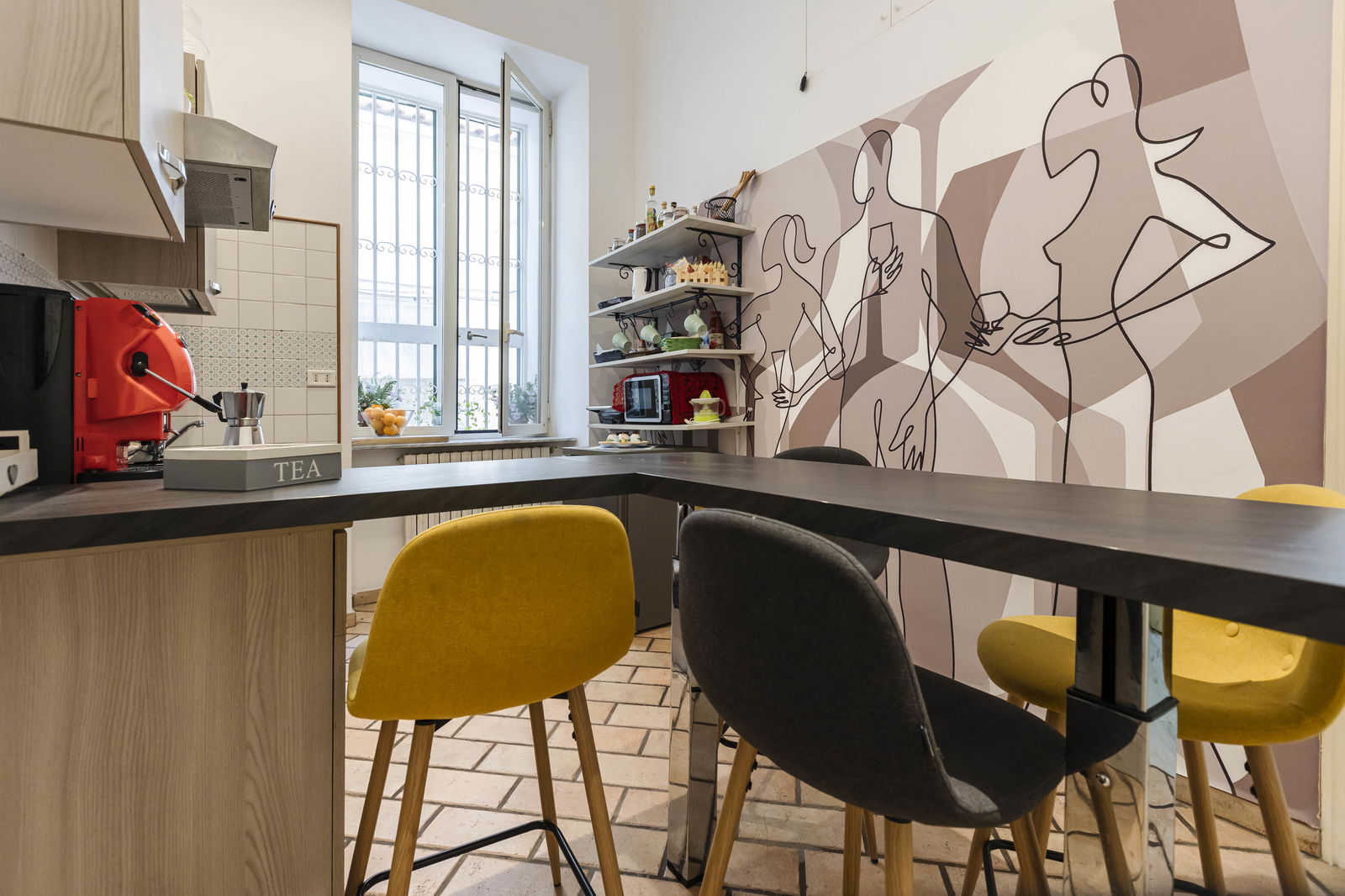 Estudio Independiente Napoli 209758